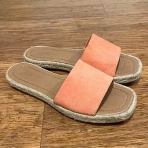 Linen Slippers